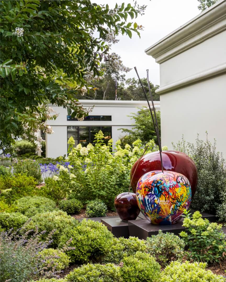 Exterior Designs Los Gatos, Bay Area Vivian Soliemani Design Inc.