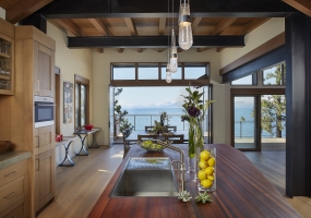 Open Kitchen Design