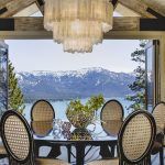 Lake Tahoe Dining Room Interior Design
