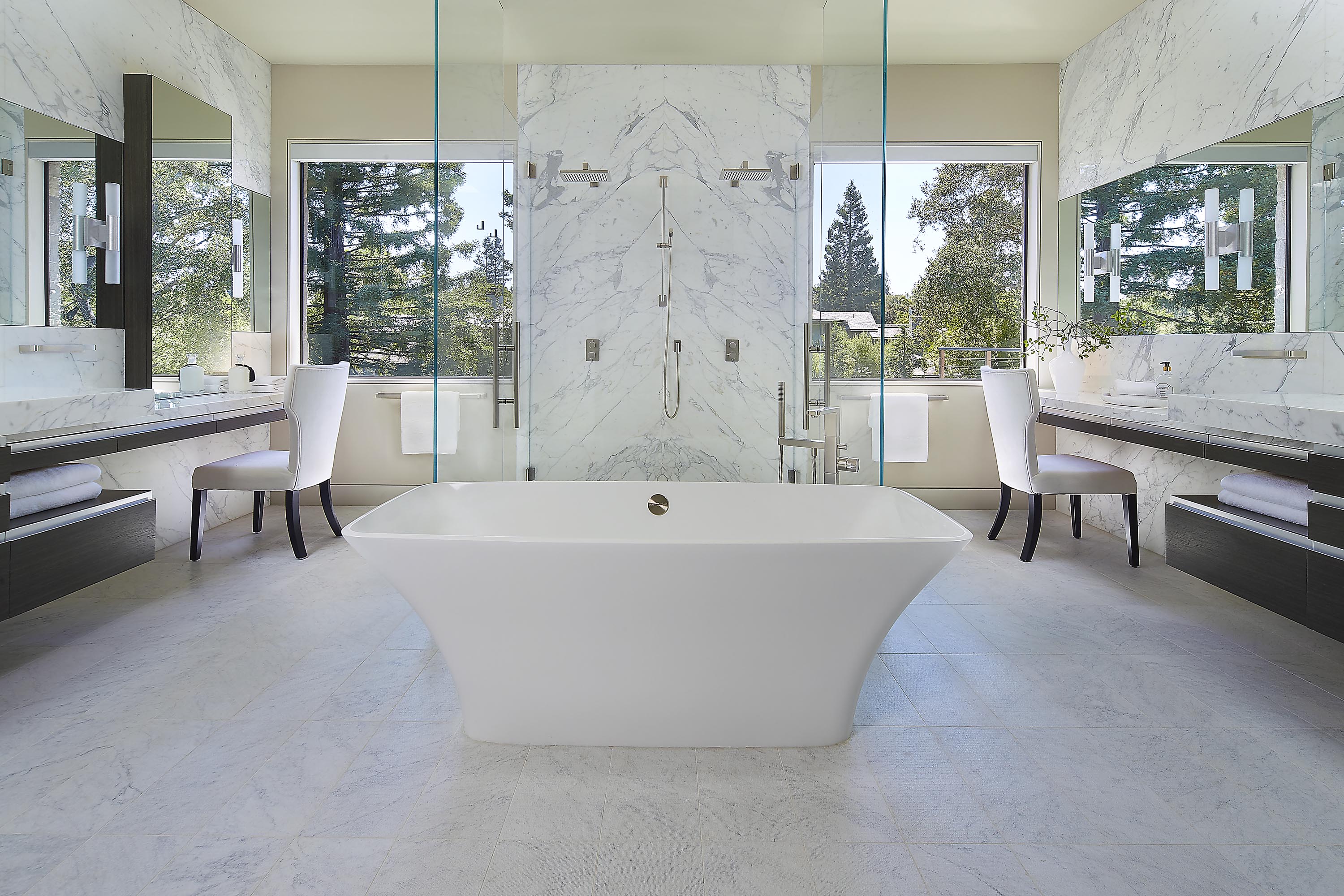 Atherton-interior-design-master-bathroom-designs